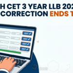 MH CET 3 Year LLB 2026 Form Correction Ends Today LIVE: Maharashtra CET Form Edit Link @cetcell.mahacet.org