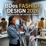 BDes Fashion Design 2026: Admission, Fees, Syllabus, Career Scope & Top Colleges