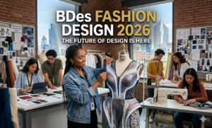 BDes Fashion Design 2026: Admission, Fees, Syllabus, Career Scope & Top Colleges