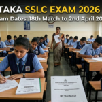 Karnataka SSLC Exam 2026 Begin: Find Full Time Table, Passing Marks, Previous Year Question Papers & Other Updates