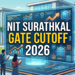 NIT Surathkal GATE Cutoff 2026 for Popular Branches