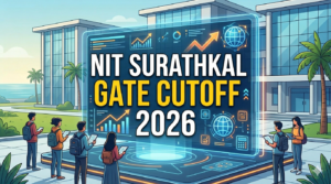 NIT Surathkal GATE Cutoff 2026 for Popular Branches