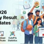 CTET 2026 February Result Live Updates: Final Answer Key & Results at ctet.nic.in