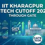 IIT Kharagpur MTech Cutoff 2026 Through GATE