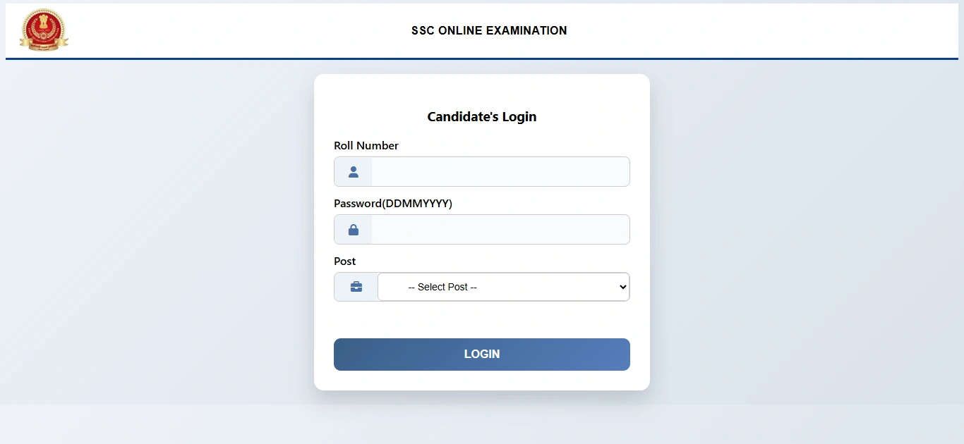 SSC Releases Final Answer Key and Scorecards for LDCE Exam