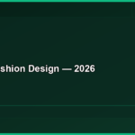 BDes Fashion Design — 2026