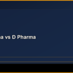 B Pharma vs D Pharma: Eligibility, Fees & Career Scope in India