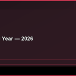 B Sc 3rd Year — 2026