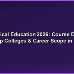 BA Physical Education 2026: Admission, Fees, Colleges & Career Scope
