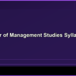 Bachelor of Management Studies Syllabus 2026: Structure, Subjects, Important Books & More