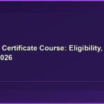 Banking Certificate Course: Eligibility, Fees, & Career 2026