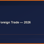 BBA in Foreign Trade — 2026