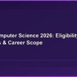 BCA Computer Science 2026: Eligibility, Fees, Colleges & Career Scope