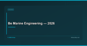 Be Marine Engineering — 2026