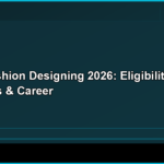 BSc Fashion Designing 2026: Eligibility, Fees, Colleges & Career