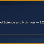 BSC Food Science and Nutrition — 2026