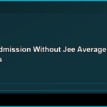 BTech Admission Without JEE Average Students