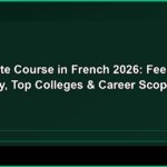 Certificate Course in French 2026: Fees, Eligibility, Top Colleges & Career Scope in India