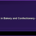 Diploma in Bakery and Confectionery — 2026