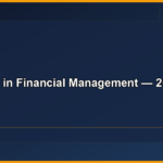 Diploma in Financial Management — 2026