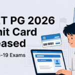 CUET PG 2026 Admit Cards Released for March 16-19 Examinations