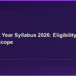 GNM 1st Year Syllabus: Complete Guide to Subjects, Curriculum, and Preparation