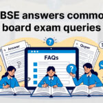 CBSE Answers Board Exam Queries
