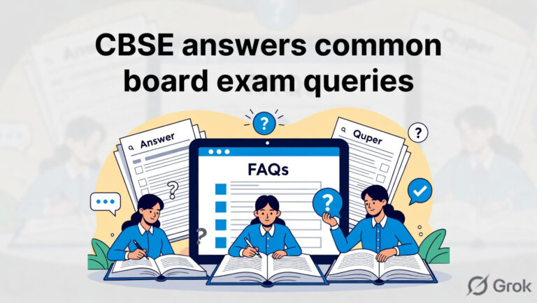 Marks to Be Awarded for Each Correct Step in Maths & Science: CBSE Answers This and Other Questions - FindMyCollege