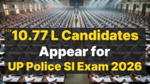 UP SI Police Exam 2026 Concludes