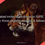 IIT Hyderabad Invites Applications for SURE Internship: Know Eligibility, Duration & Fellowship