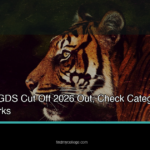 India Post GDS Cut Off 2026 Out, Check Category-Wise Cut Off Marks