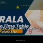 Kerala Plus Two exams 2026 to begin tomorrow, check instructions here