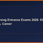 List of BSc Nursing Entrance Exams 2026