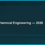 MTech Chemical Engineering — 2026