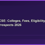 M.Tech CSE: Course Details, Colleges, Eligibility, and Career Prospects in India