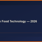 MTech in Food Technology — 2026