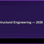 MTech Structural Engineering — 2026