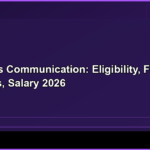 MA Mass Communication in India: Course Details, Colleges, Fees, and Career Prospects