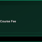 Makeup Course Fee