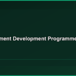 Management Development Programme — 2026