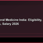 MD General Medicine in India: Course Details, Colleges, Fees, and Career Prospects