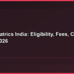MD Pediatrics India: Eligibility, Fees, Colleges, Salary 2026