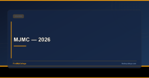 MJMC — 2026
