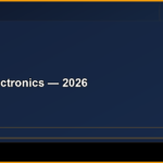 MSC Electronics — 2026