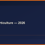 MSC Horticulture — 2026