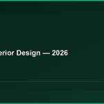 MSC Interior Design — 2026