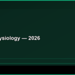MSC Physiology — 2026