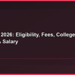 PGDMM 2026: Eligibility, Fees, Colleges, Career & Salary