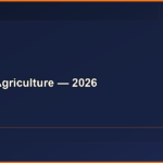 PhD in Agriculture — 2026