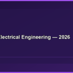 PhD in Electrical Engineering — 2026